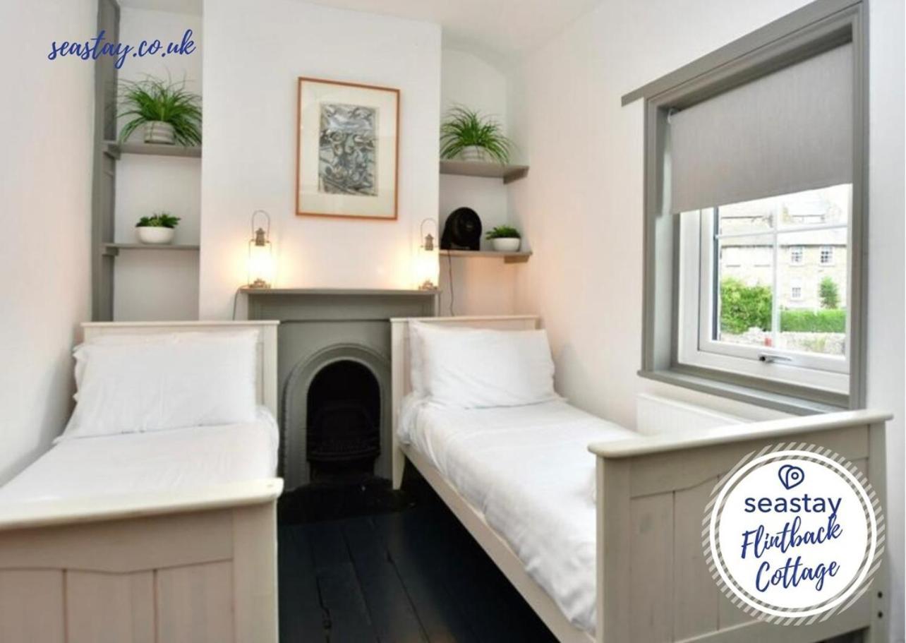 Flintback Cottage 3 Bedroom Ensuite Great Location Broadstairs Esterno foto