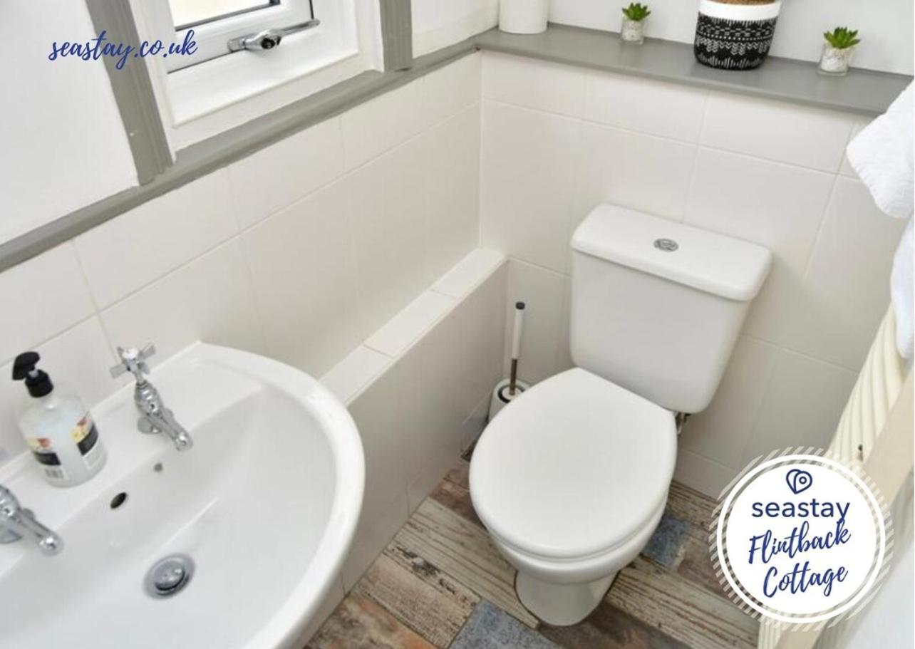 Flintback Cottage 3 Bedroom Ensuite Great Location Broadstairs Esterno foto
